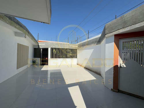 Ecv-1625 Zona Oeste Casa Urbanización San Rafael