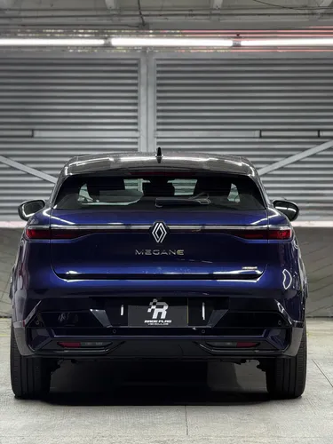 Renault Megane 0.0 E-Tech