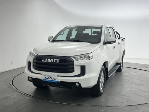 JMC Vigus VIGUS PLUS MT EURO 6