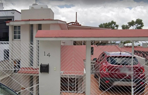 Casa En Venta En Ciudad Brisa, Naucalpan De Juarez, Excelente Remate Bancario