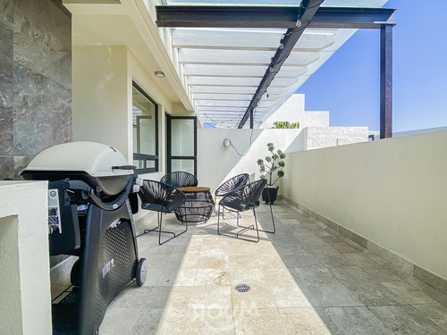 Departamento En Locaxco, Cuajimalpa De Morelos Con 2 Recámaras, 70 M², Id: 48616
