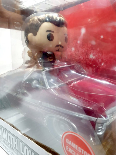 Funko Wwe Eddie Guerrero Low Rider Exclusive Funko 284 (Usado)