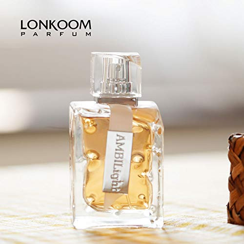 Lonkoom Ambilight - Perfume Para Mujeres - Fragancia Floral