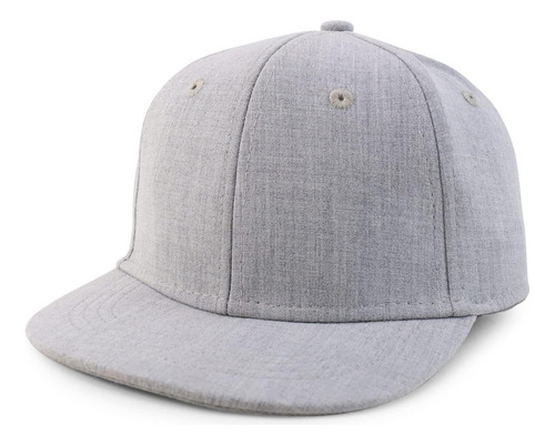 Armycrew Gorra Plana Plana Estructurada Snapback Para Bebés