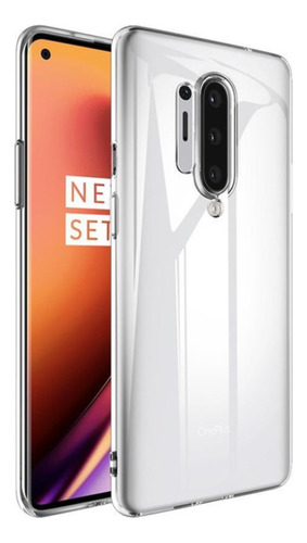 Oneplus 8 Pro Carcasa Transparente Original Case One Plus