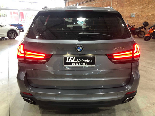 Imagem 13 de 15 de Bmw X5 3.0 4x4 30d I6 Turbo Diesel 4p Automático