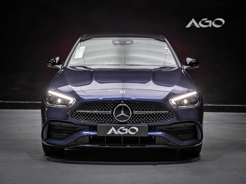 Mercedes-Benz 300 Mercedes-Benz C 300 AMG Line