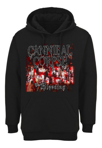 Poleron Cannibal Corpse The Bleeding Metal Abominatron