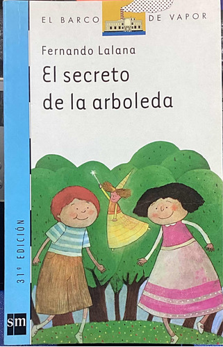 El Secreto De La Arboleda Fernando Lalanaoriginal