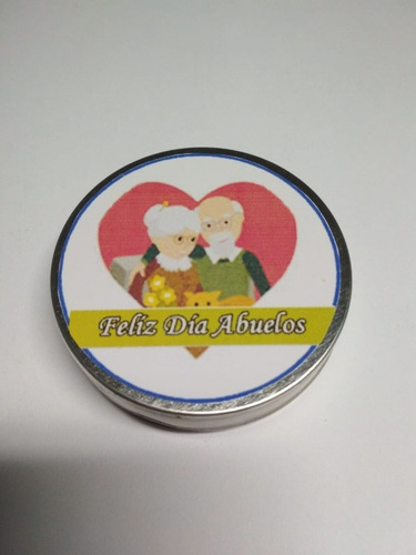 Latitas Personalizadas Souvenir Sin Relleno X 10