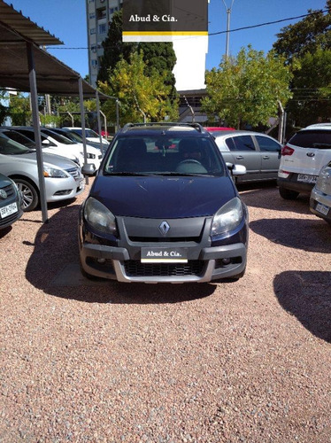 Renault Sandero Stepway Confort 1.6 2012 Impecable!