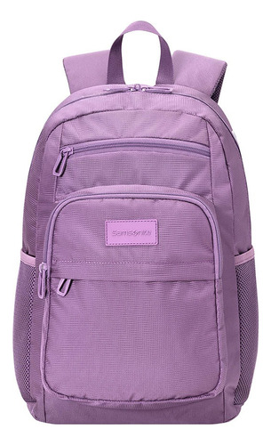 Mochila Samsonite Ignition Hammer Dusty Purple