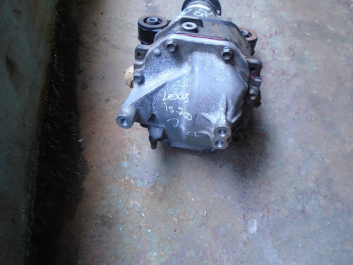 Vendo Diferencial Trasero De Lexus Is250, Año 2007