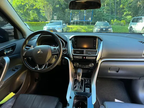 Mitsubishi Eclipse Cross 2020