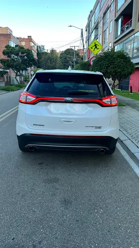 Ford Edge 2.0 Titanium