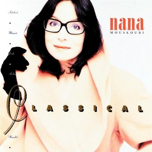 Nana Mouskouri  Classical Cd Nuevo&-.