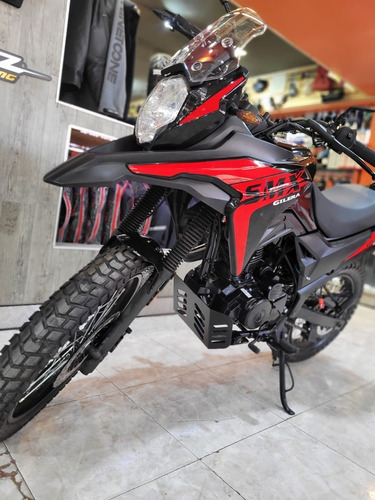 Imagen 10 de 12 de Gilera Smx 200 Adventure Okm Tamburrino Motos