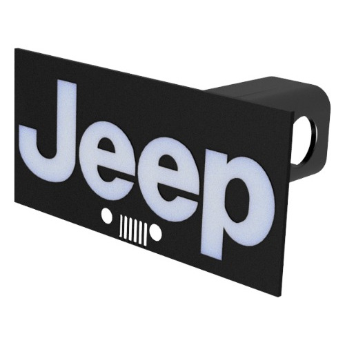 Cubre Bocha Jeep Logo
