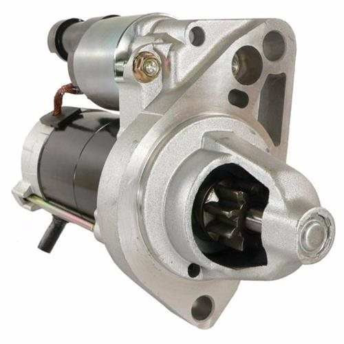 Motor Arranque Partida Completo Jac J6 2.0 16v Mrmk3030