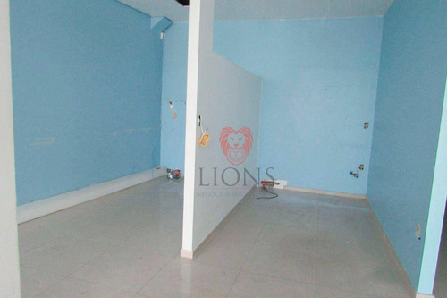 Imagem 4 de 5 de Sala Para Alugar, 125 M² Por R$ 3.200/mês - Centro - Gravataí/rs - Sa0015