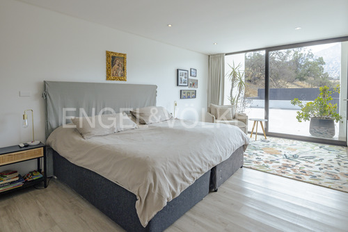 Mediterránea En Condominio Vista Santuario