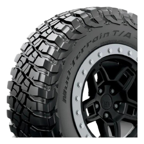 Llanta 35x12.50 R18 Bf Goodrich Mud Terrain T/a Km3 123q