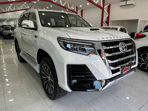 Imagen 2 de 14 de Toyota Prado Vx