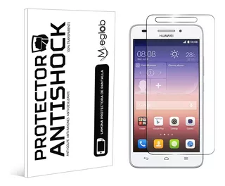 Protector Mica Pantalla Para Huawei Ascend G620s