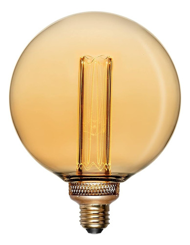 Siguiente Glow Vintage Globe Llevó Bombillas G40 / G125 3.5w