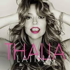 Thalia Latina Cd Nuevo Sellado / Kktus