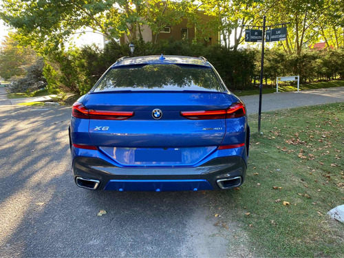 Bmw X6 40i Xdrive M Sport