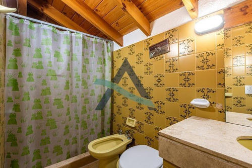Imagen 25 de 30 de Departamento 4 Ambientes C/ Playroom Frente Al Mar