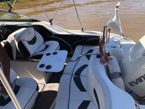 Quicksilver 2002 Cuddy Lancha Full Accesorios