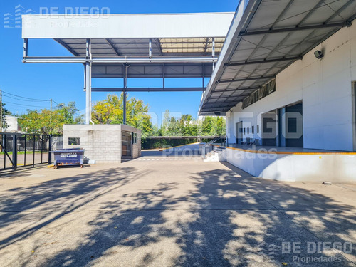 Nave Industrial En Alquiler Ideal Industria Farmacéutica Habilitado Por Anmat, El Talar Pacheco
