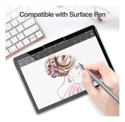 Protector Pantalla Surface Go 2018/go 2 2020/go 3 2021