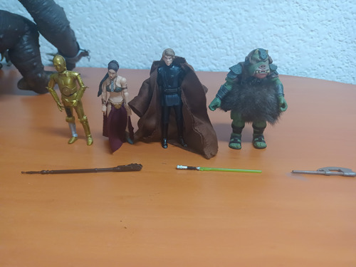 Rancor Pit Toys R Us Exclusive Black Series 4 Pulgadas (Usado)