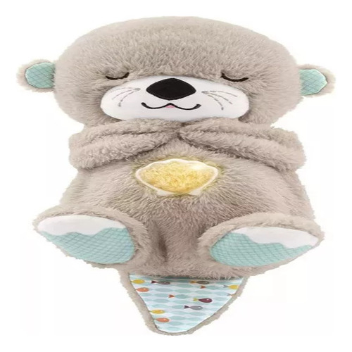 Nutria Hora De Dormir De Fisher-price, 1 Pieza