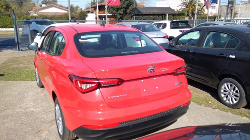 Imagen 18 de 19 de Fiat Cronos 2022 F