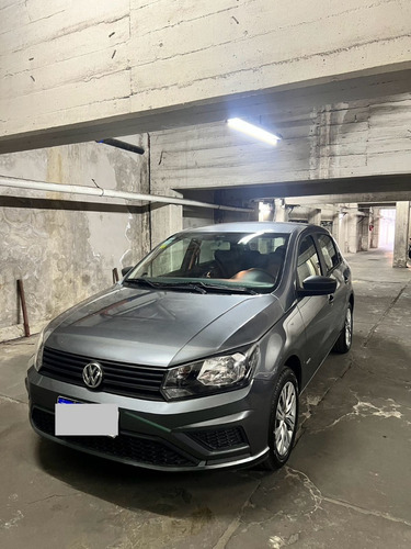 Volkswagen Gol Trend 1.6 Trendline 101cv