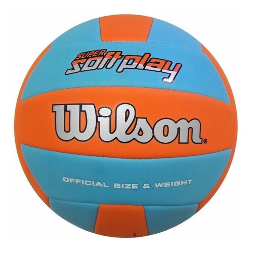 Balón Volleyball Super Soft Play Wilson // Bamo