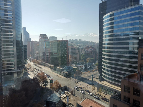 Oficina 350m Open Space Recién Habilitada Sanhattan