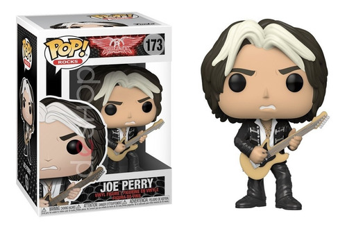 Funko Pop! Rocks - Aerosmith - Joe Perry #173