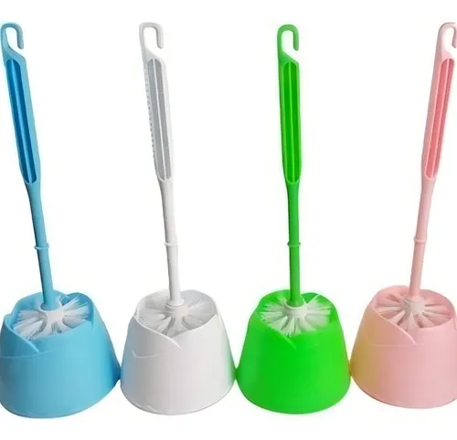 comprar Pack 2 Escobillas De Wc Sopapo Baño Limpieza Desinfección