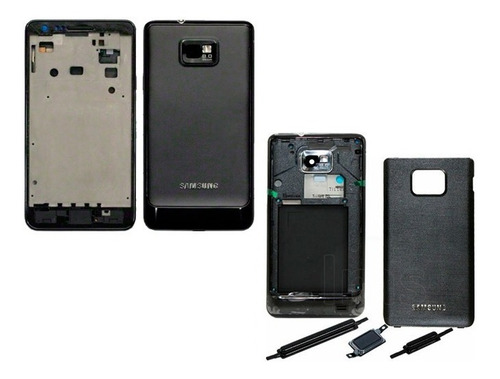 Carcasa Completa Celular Samsung Galaxy Sii S2 I9100