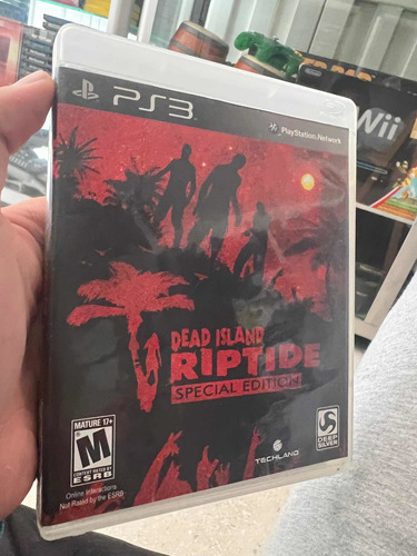 Dead Island Playstation 3 Original