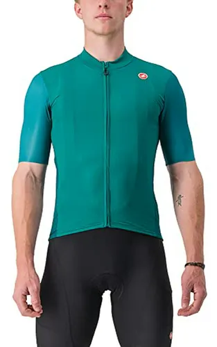 Jersey Para Hombre Castelli Compatible Con Ciclismo De Carre