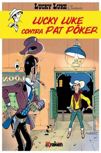 Lucky Luke Contra Pat Poker, Morris, Kraken