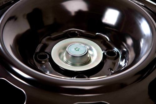 Trava Anti Roubo De Estepe Original Mcgard Fiat Argo