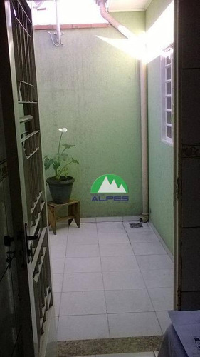 Casa À Venda, 110 M² Por R$ 389.000,00 - Xaxim - Curitiba/pr - Ca0268