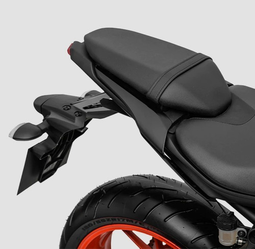 Imagem 4 de 6 de Mt 07 Abs 2022 Cinza Yamaha